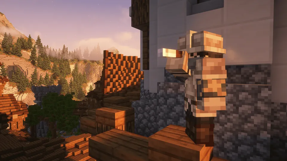Fantasy Armor — Minecraft mod, rasm 6