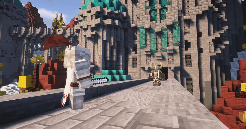 Fantasy Armor — Minecraft mod, rasm 8