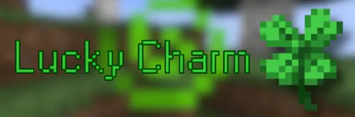 Lucky Charm — Minecraft mod, rasm 1