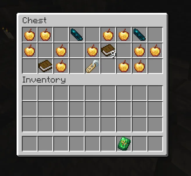 Lucky Charm — Minecraft mod, rasm 2