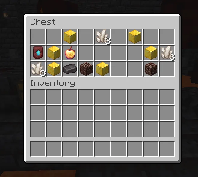 Lucky Charm — Minecraft mod, rasm 3