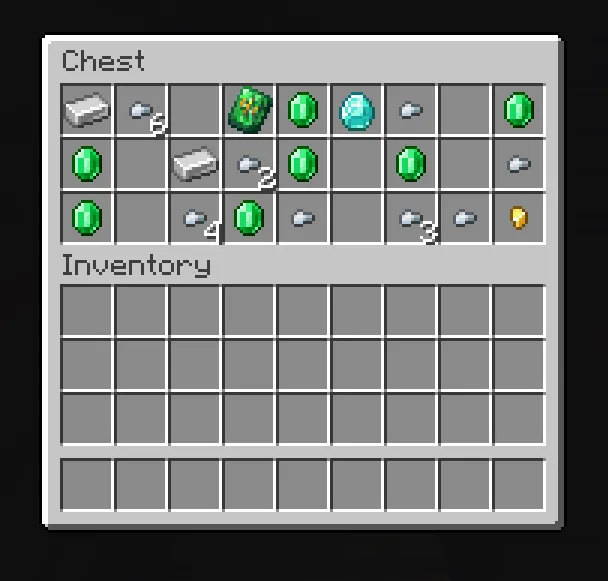 Lucky Charm — Minecraft mod, rasm 4
