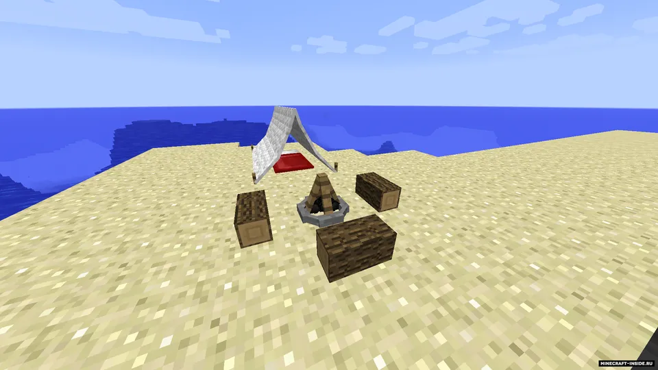 DecoWorld — Minecraft modpak, rasm 4