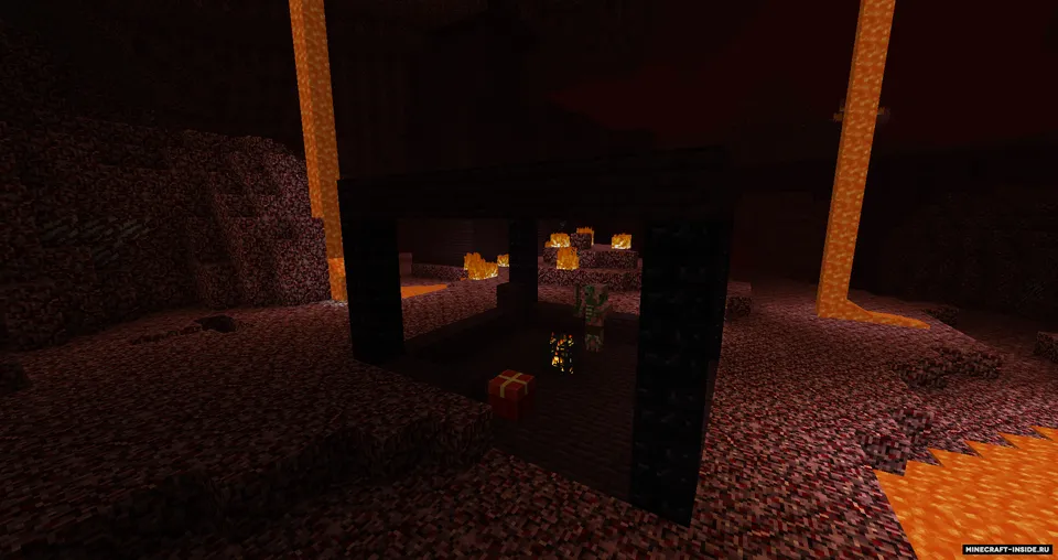 Hardkor yig'indi — Minecraft modpak, rasm 2