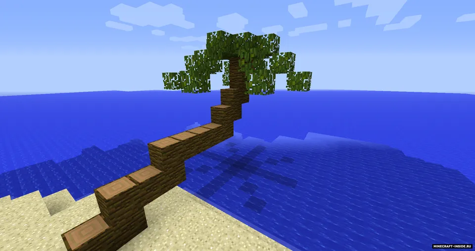 Hardkor yig'indi — Minecraft modpak, rasm 3