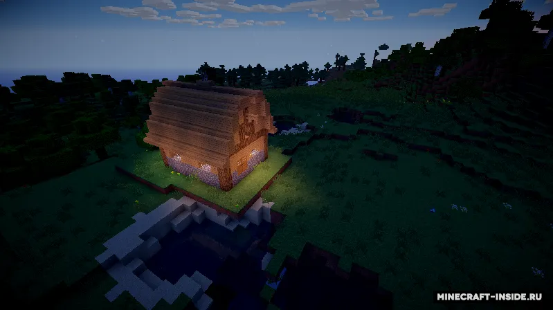 MK-RPG yig'indisi — Minecraft modpak, rasm 2