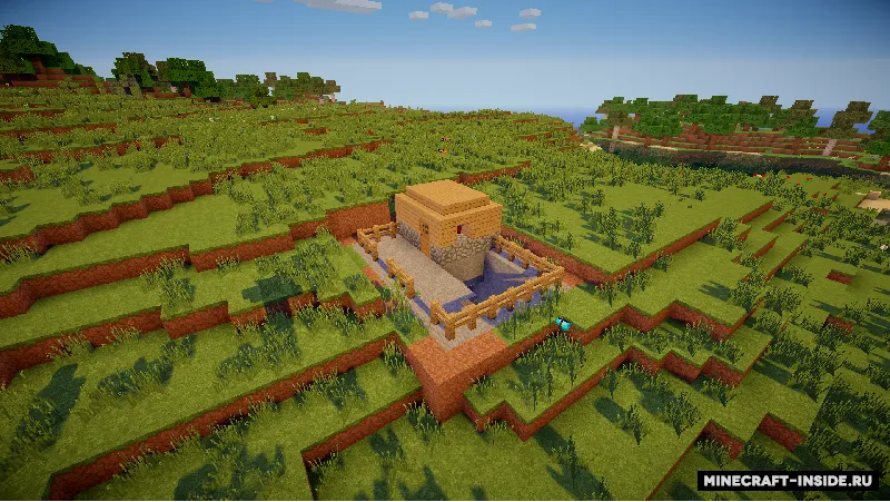 MK-RPG yig'indisi — Minecraft modpak, rasm 3