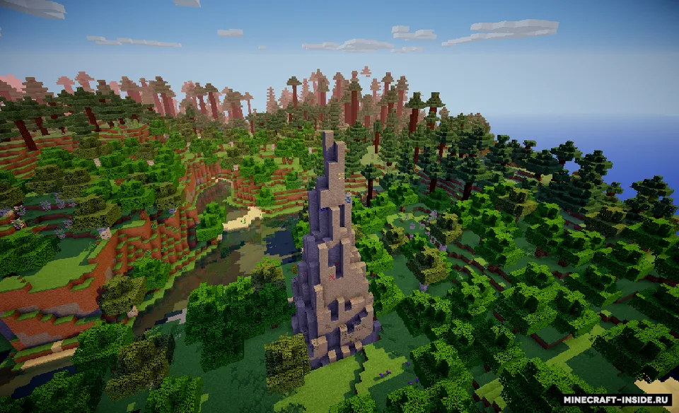 MK-RPG yig'indisi — Minecraft modpak, rasm 4