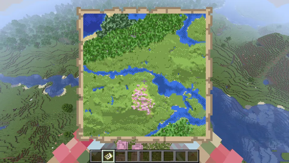 Remapped — Minecraft mod, rasm 2