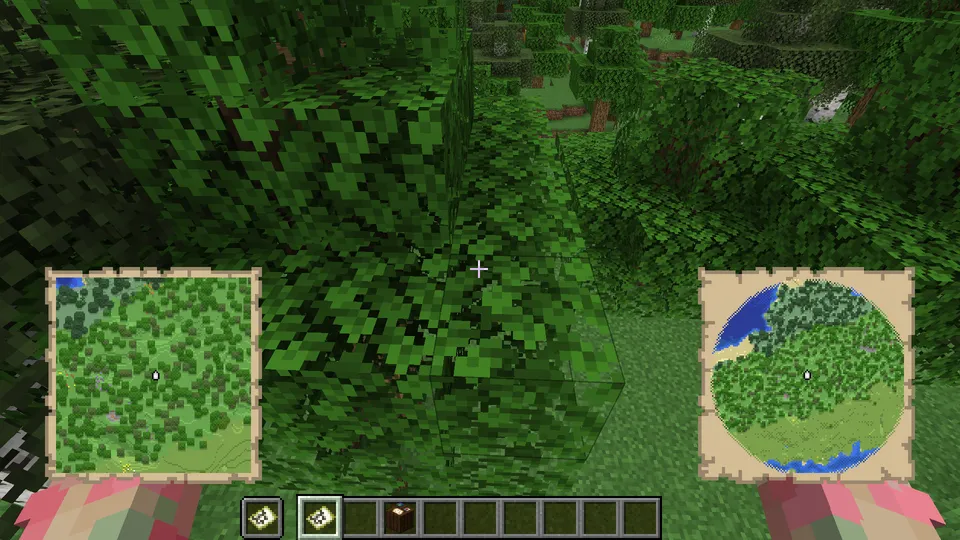 Remapped — Minecraft mod, rasm 3