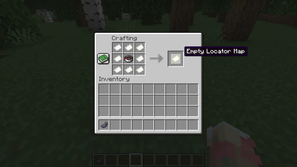 Remapped — Minecraft mod, rasm 5