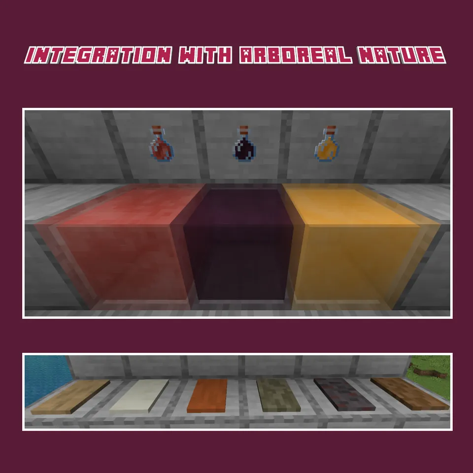 Jam & Jelly — Minecraft mod, rasm 8