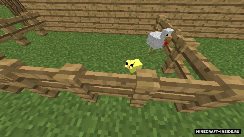 neal-fisher'dan realistik yig'indi — Minecraft modpak, rasm 7