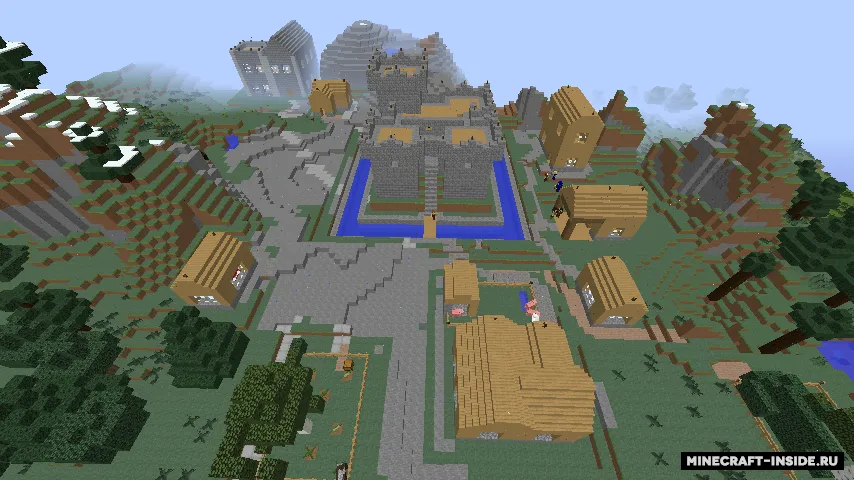 O'rta asr yig'indisi — Minecraft modpak, rasm 4