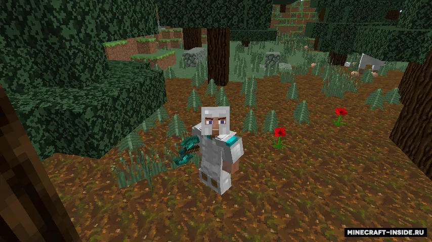 O'rta asr yig'indisi — Minecraft modpak, rasm 5
