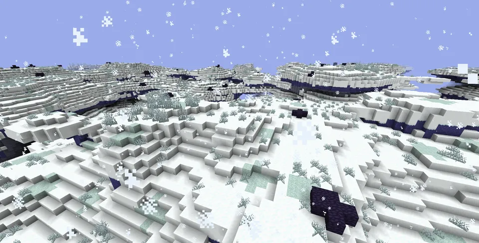 Borealis Dimension — Minecraft mod, rasm 3