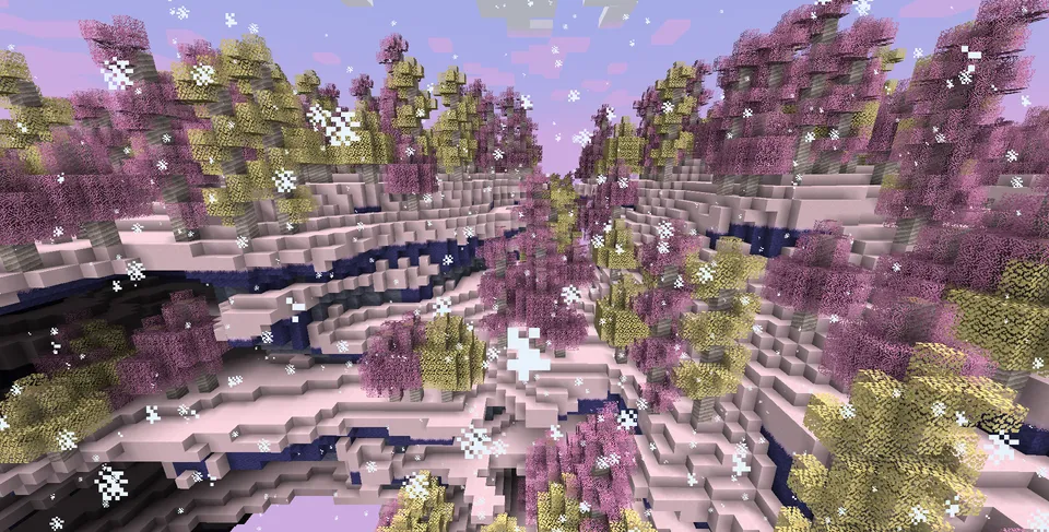 Borealis Dimension — Minecraft mod, rasm 4