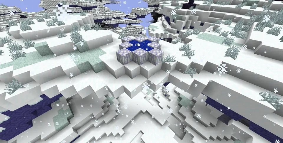 Borealis Dimension — Minecraft mod, rasm 6