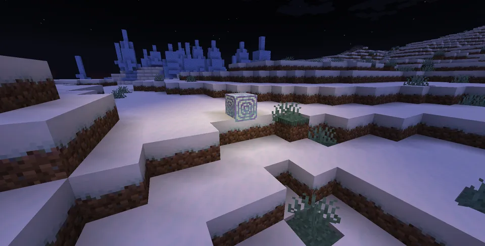 Borealis Dimension — Minecraft mod, rasm 7