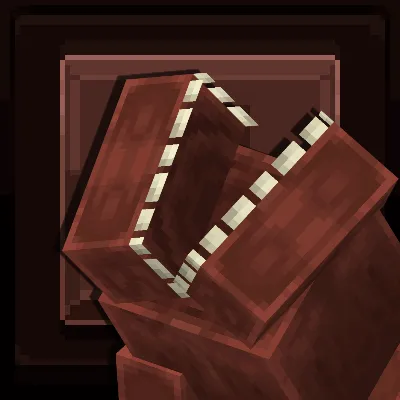 I hate flesh Reborn: Fleshed out — Minecraft mod, rasm 1