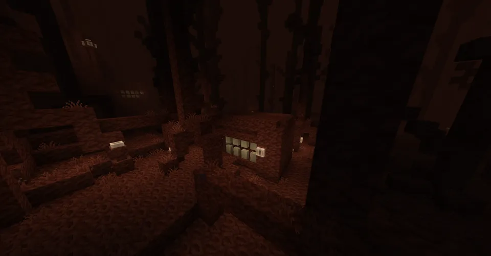 I hate flesh Reborn: Fleshed out — Minecraft mod, rasm 2