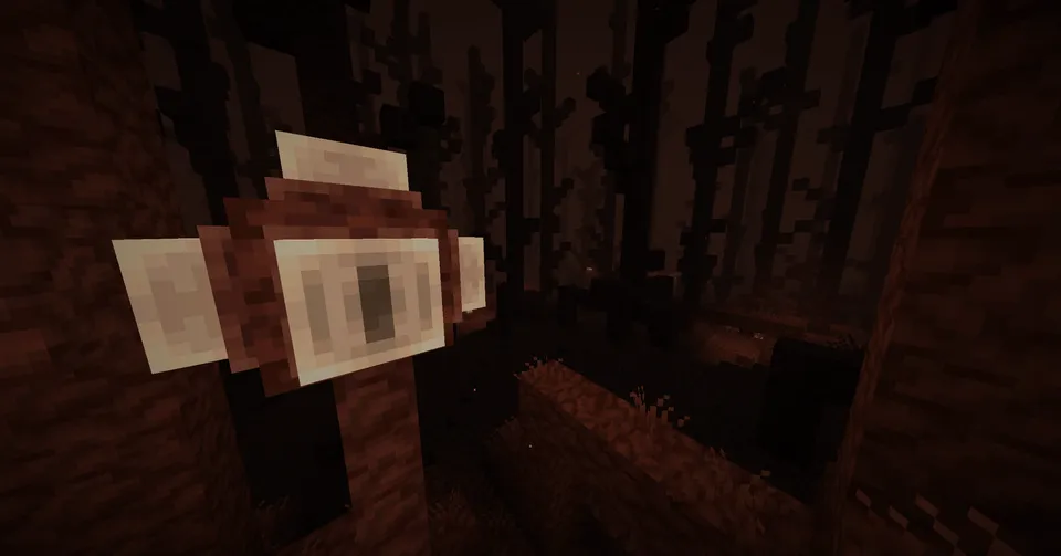 I hate flesh Reborn: Fleshed out — Minecraft mod, rasm 4