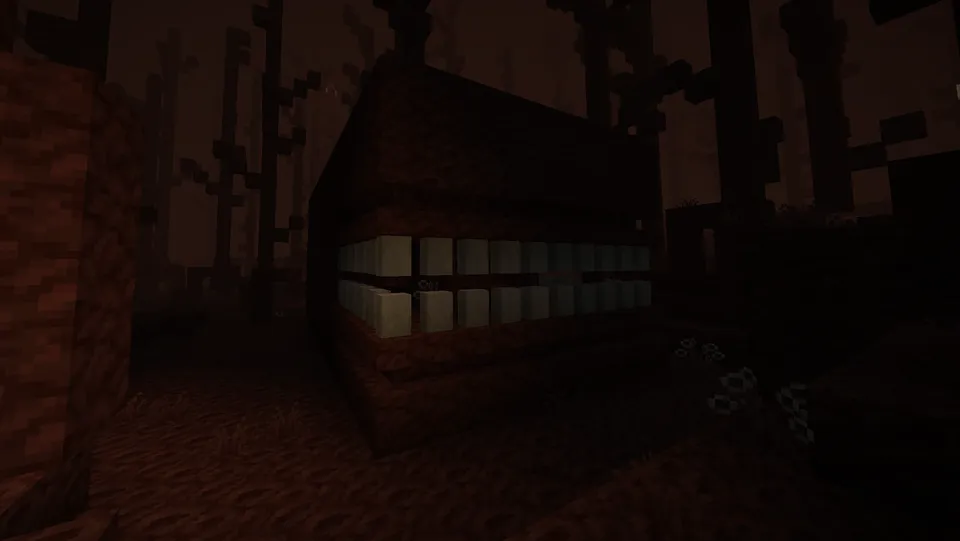 I hate flesh Reborn: Fleshed out — Minecraft mod, rasm 5