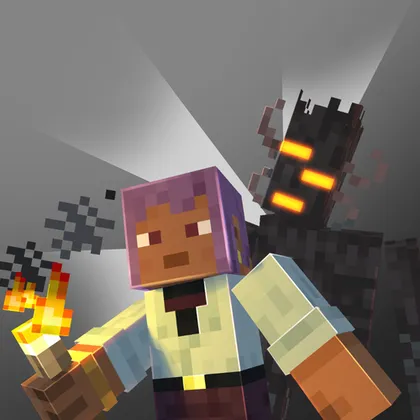 Mitsaori's Better Pale Garden — Minecraft mod, rasm 1