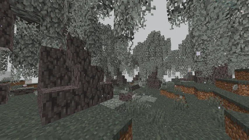 Mitsaori's Better Pale Garden — Minecraft mod, rasm 2