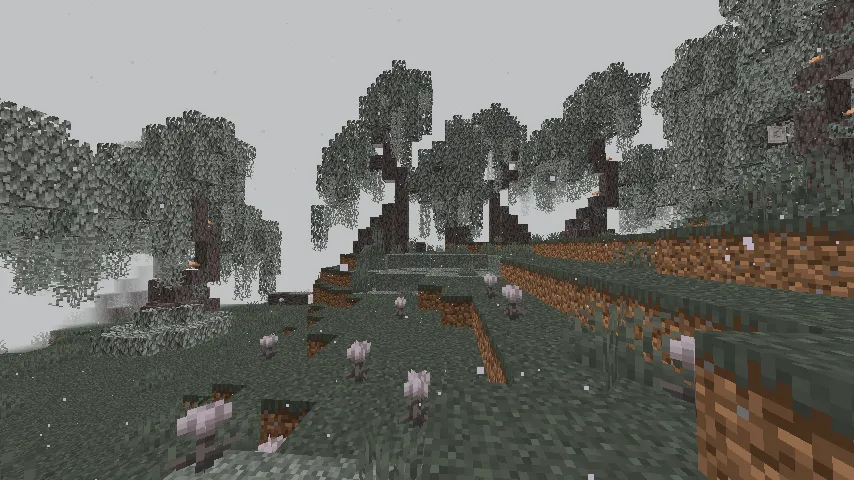 Mitsaori's Better Pale Garden — Minecraft mod, rasm 4