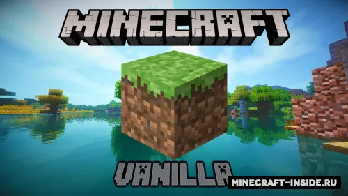 Yig'indi: The Vanilla Craft — Minecraft modpak, rasm 1