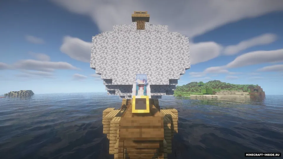 Multikoinch g'alati g'alatiliklar — Minecraft mod, rasm 4