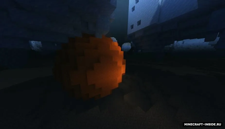 Multikoinch g'alati g'alatiliklar — Minecraft mod, rasm 5