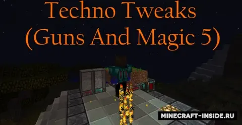Techno Tweaks