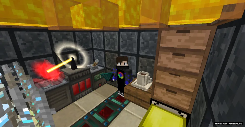 Techno Tweaks — Minecraft modpak, rasm 5