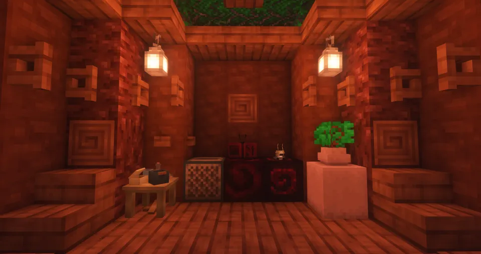Chaos Eclipse — Minecraft mod, rasm 2