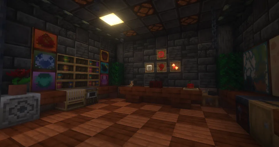 Chaos Eclipse — Minecraft mod, rasm 3