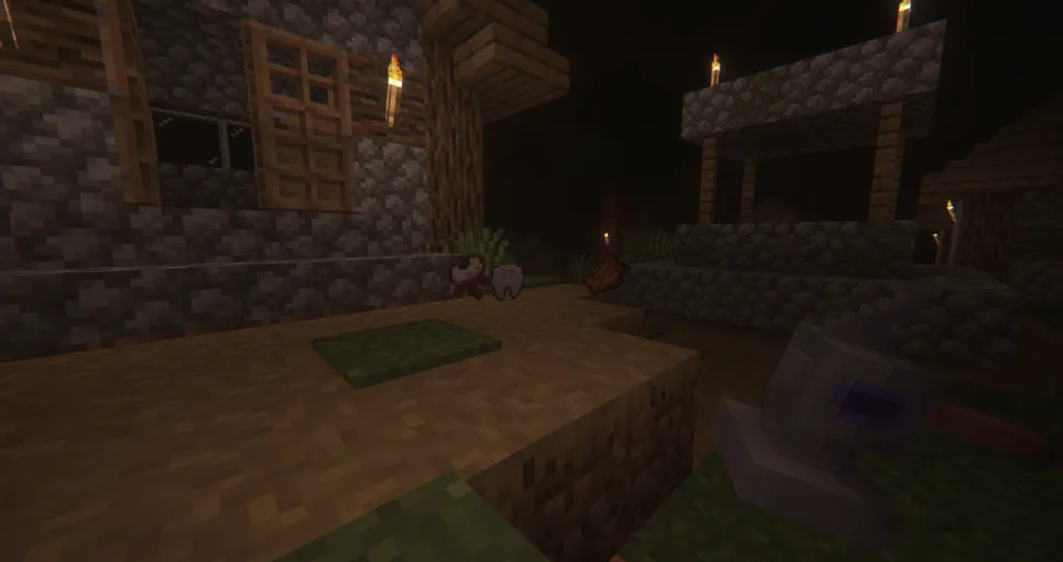Chaos Eclipse — Minecraft mod, rasm 6