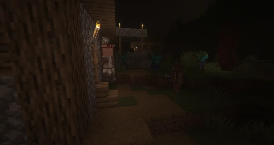 Chaos Eclipse — Minecraft mod, rasm 7