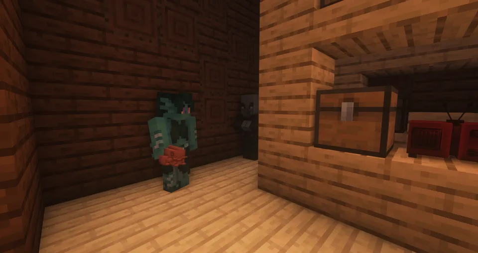 Chaos Eclipse — Minecraft mod, rasm 8