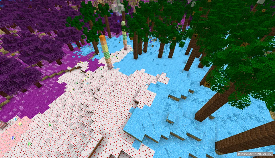 GalactiCraft addonlar mini-yig'indisi — Minecraft modpak, rasm 2