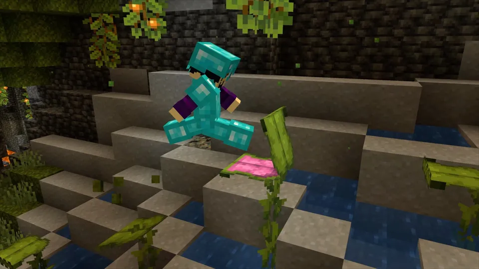 Prehistoric Mobs — Minecraft mod, rasm 6
