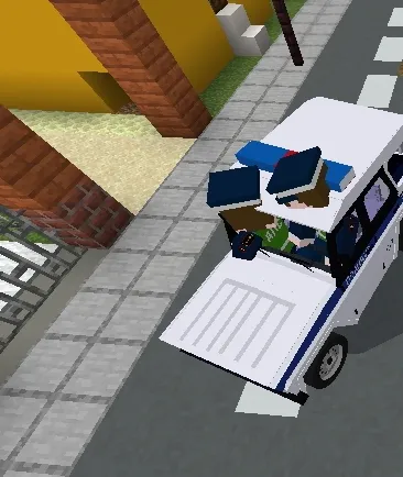 Rossiya Politsiyasi — Minecraft mod, rasm 3