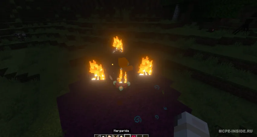 Qo'shimcha vositalar — Minecraft mod, rasm 2