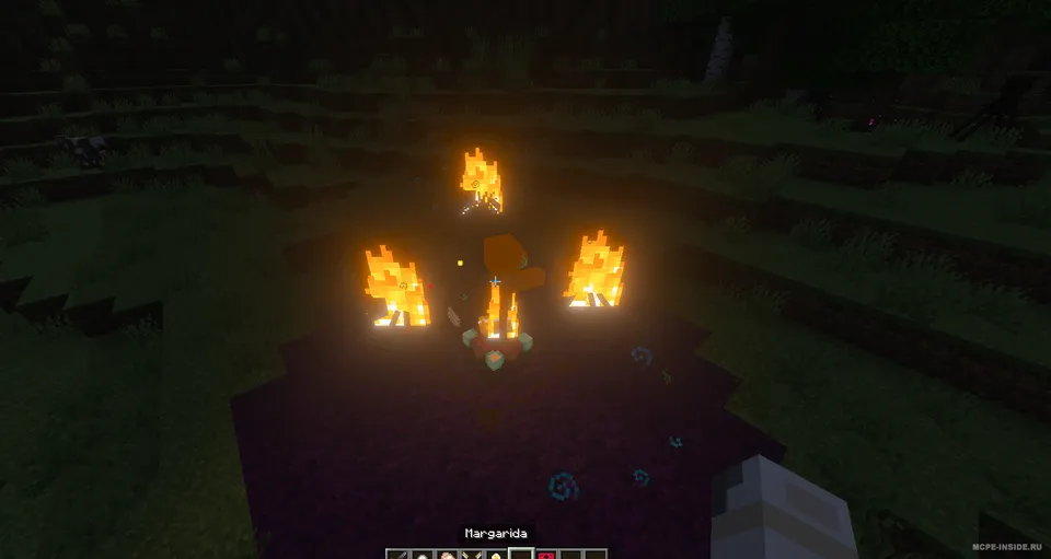 Qo'shimcha vositalar — Minecraft mod, rasm 4