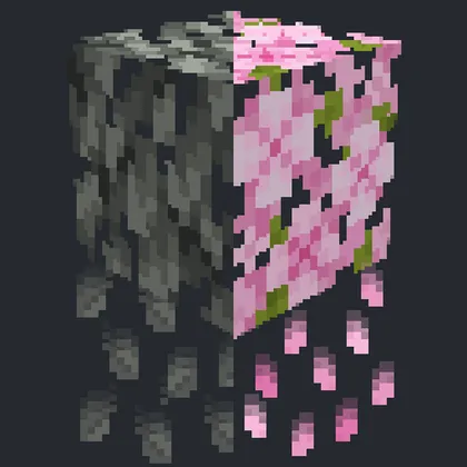 MoreFallingLeaves — Minecraft mod, rasm 1