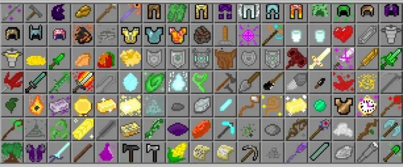 Andrey's Craft — Minecraft mod, rasm 2