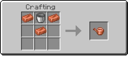 Sovg'a idishi — Minecraft mod, rasm 3