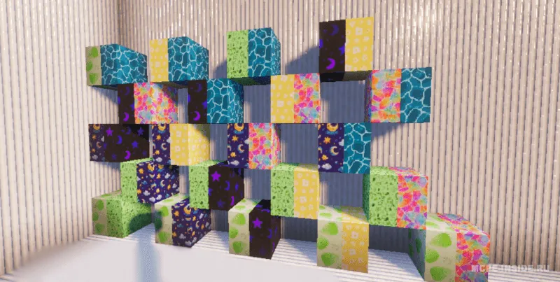 Oboi — Minecraft mod, rasm 4