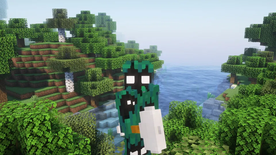Last Life - Armory — Minecraft mod, rasm 2